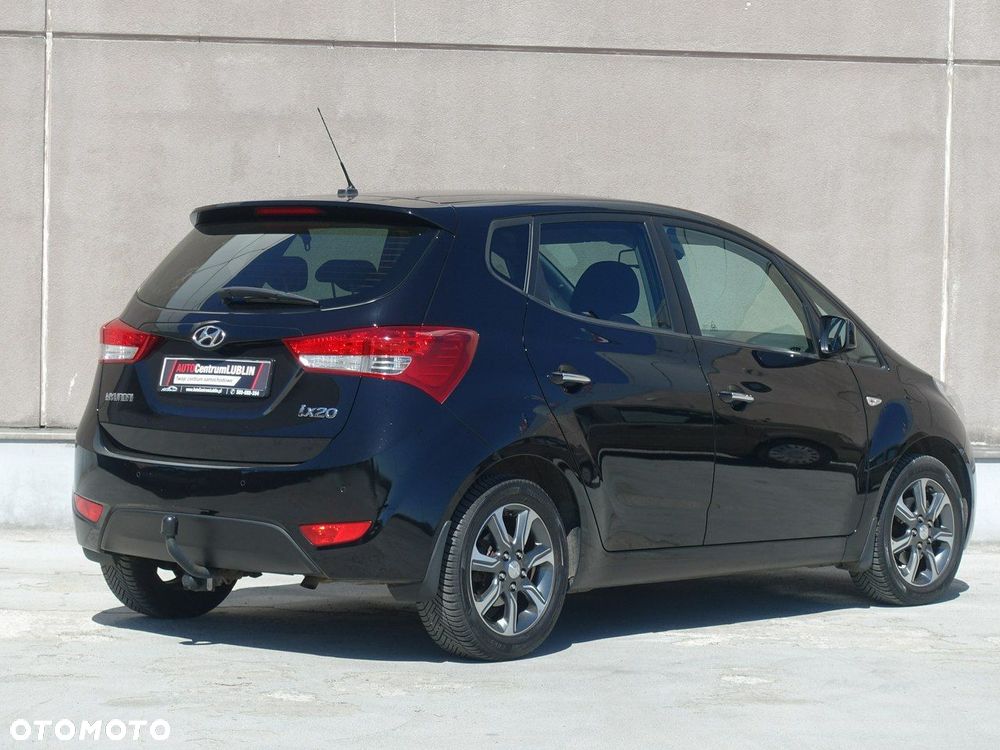 Hyundai ix20 1.6 Automatik Trend - 9