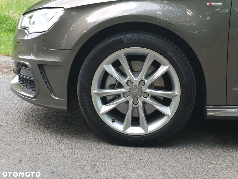 Audi A3 Sportback 2.0 TDI (clean diesel) S line Sportpaket - 7