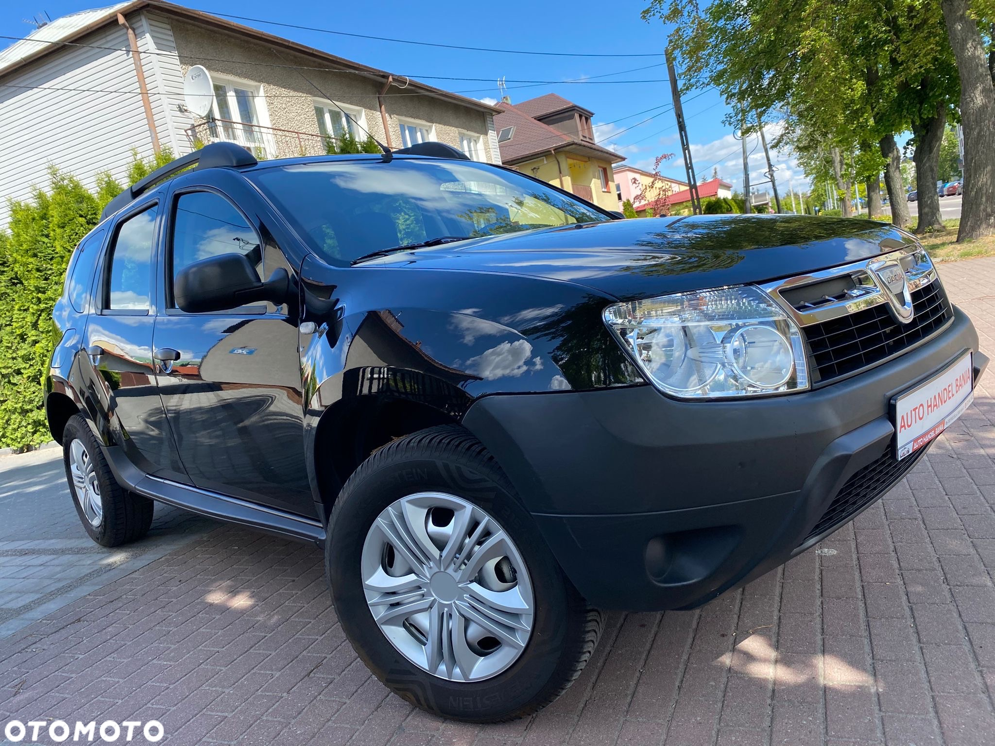 Dacia Duster 1.6 16V 4x2 Ambiance - 16