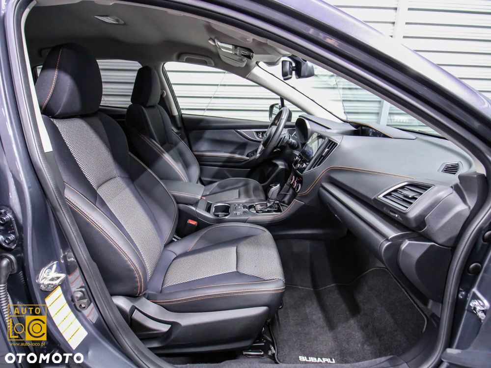 Subaru XV 2.0i Exclusive+ (EyeSight) Lineartronic - 10