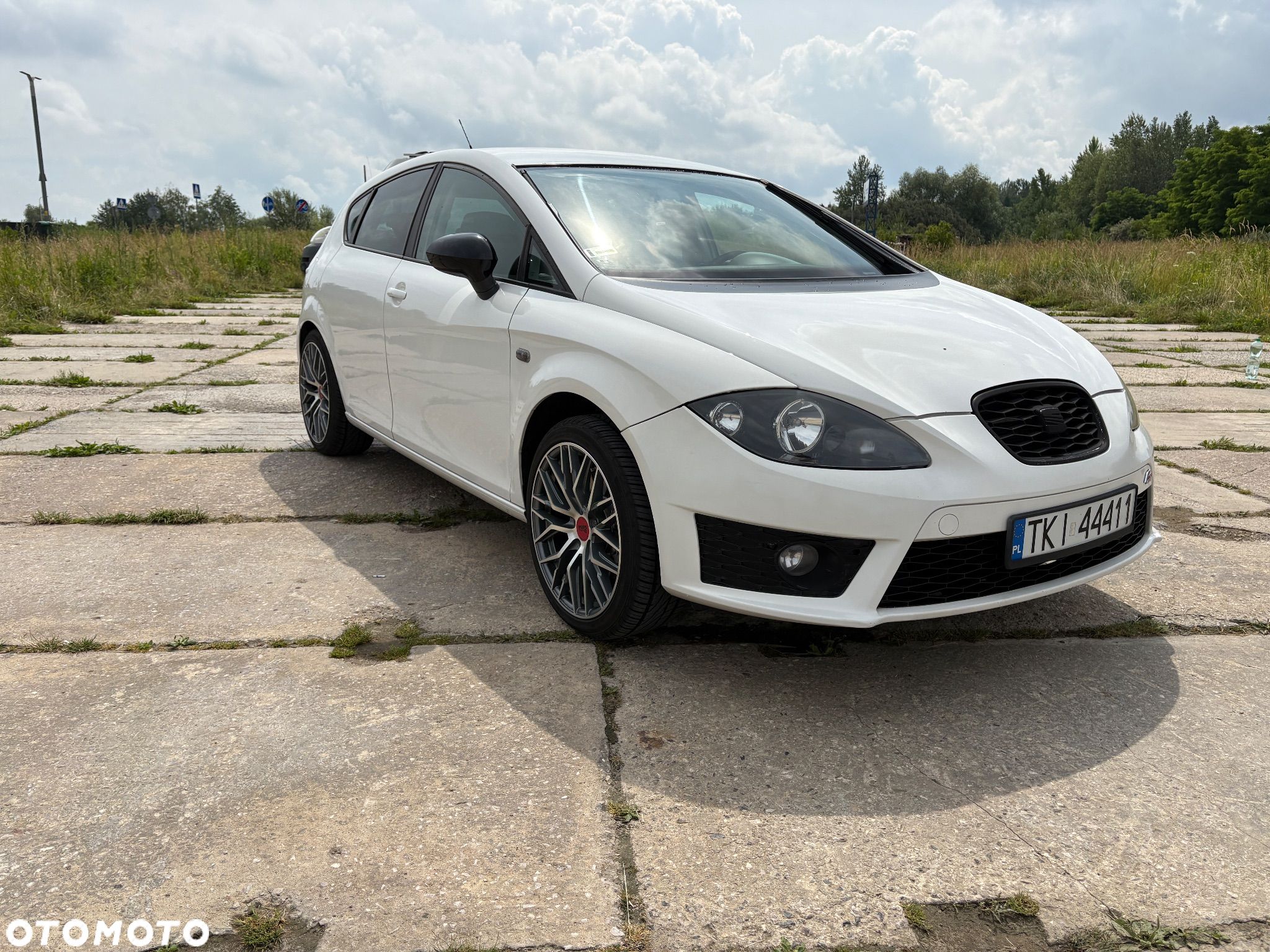 Seat Leon 2.0 TDI FR - 1