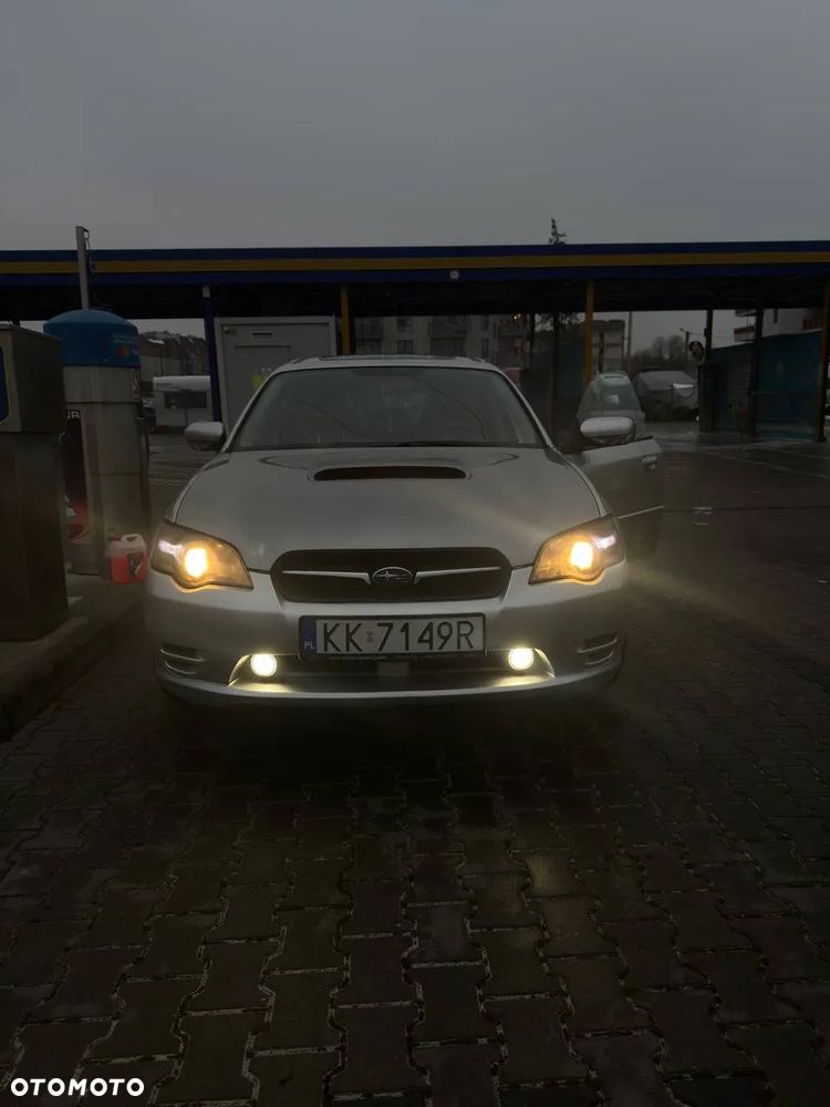 Subaru Legacy 2.0 4WD Celebration - 18