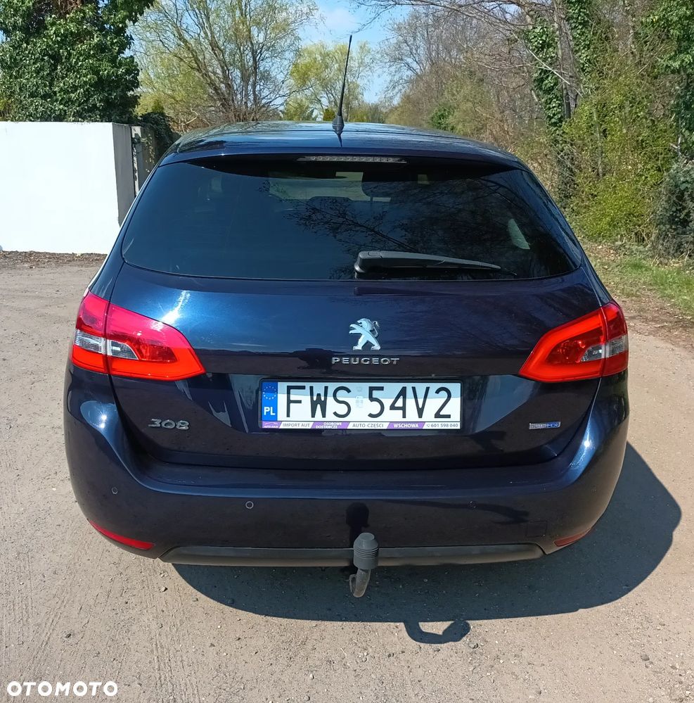 Peugeot 308 BlueHDi 120 Stop & Start Style - 36