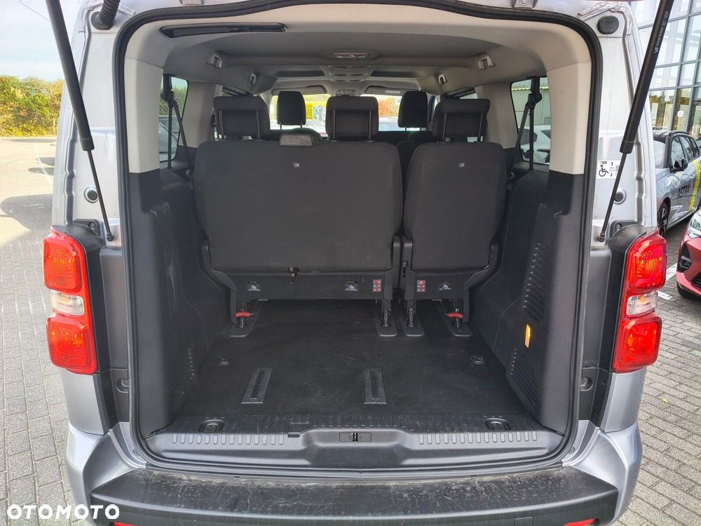 Opel Zafira - 8