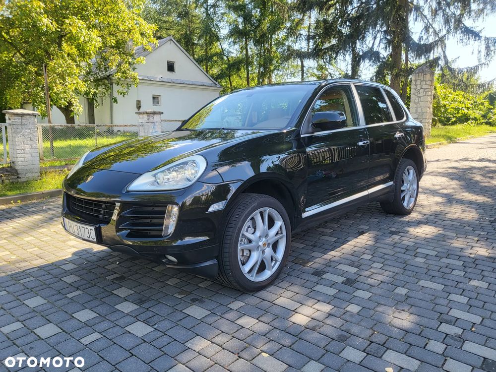 Porsche Cayenne S Tiptronic - 1