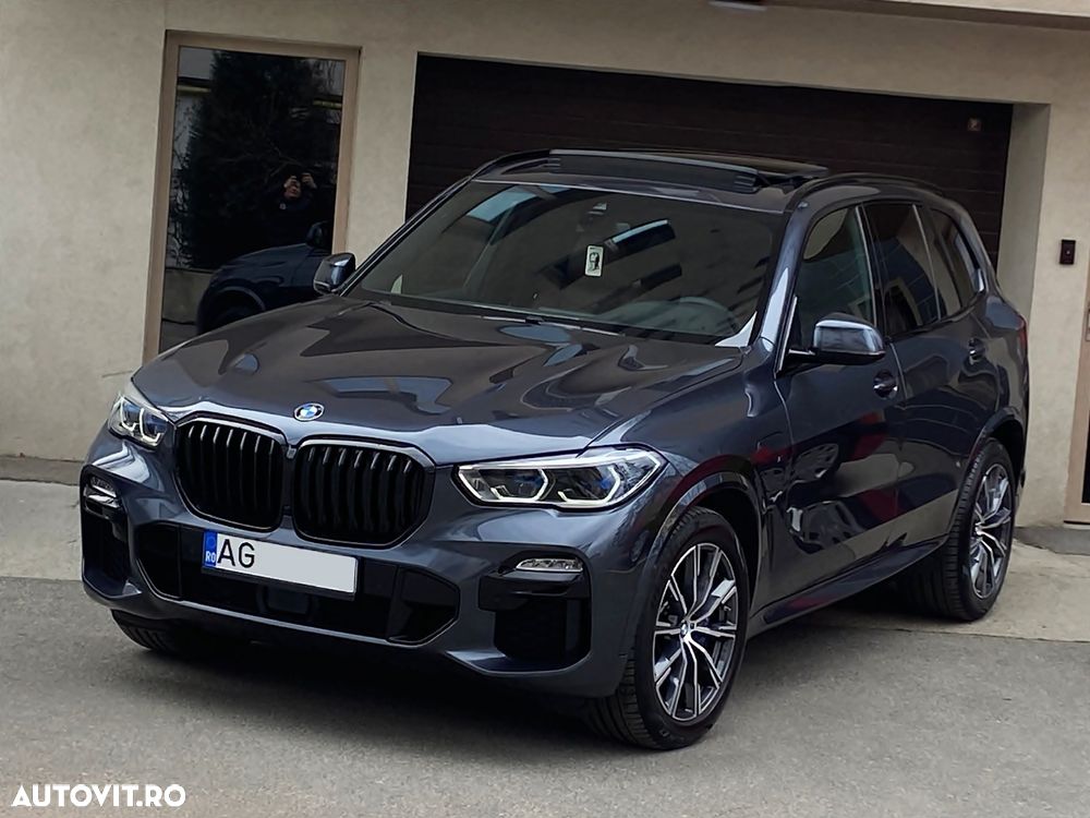 BMW X5 xDrive45e - 11