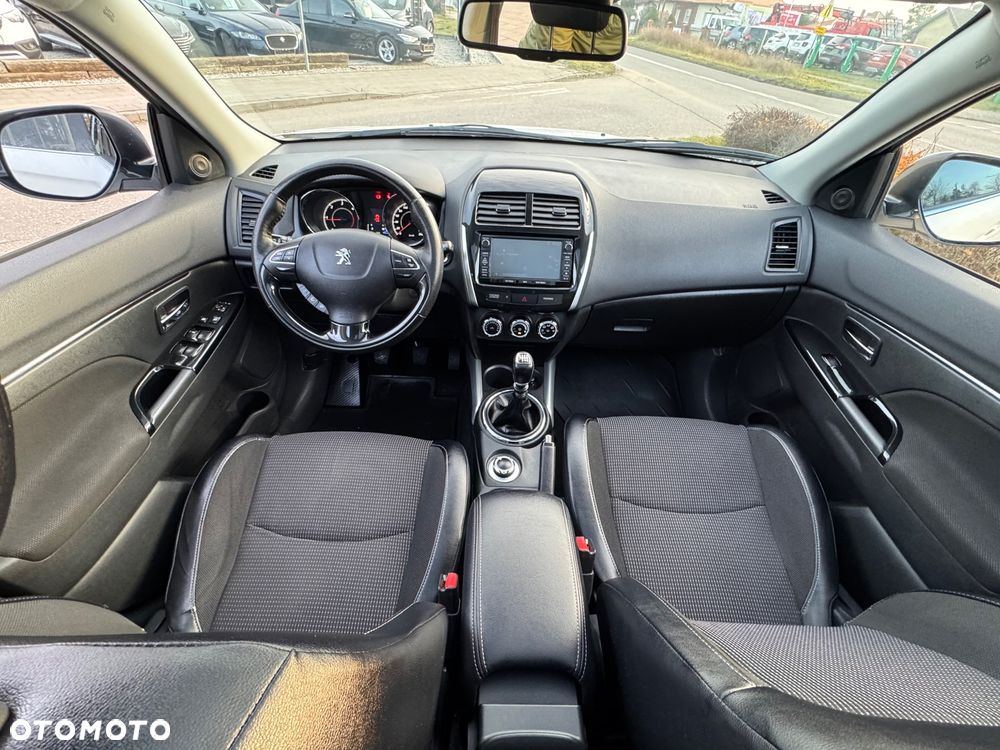 Peugeot 4008 HDI FAP 115 Stop & Start Allure - 34