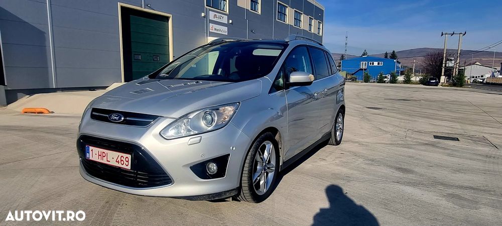 Ford Grand C-Max 2.0 TDCi Titanium - 2