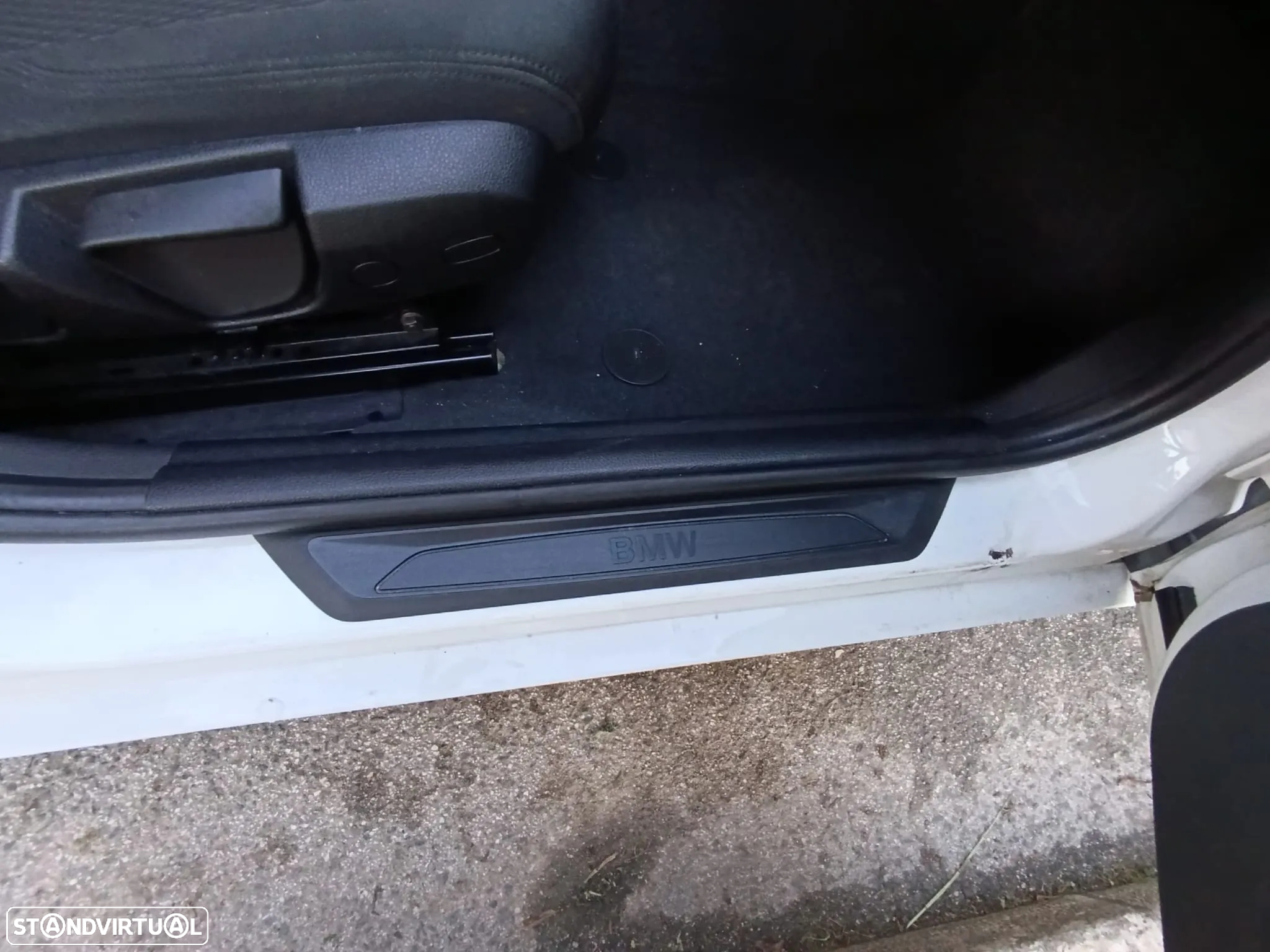 BMW 116 d EDynamics Line Sport - 25