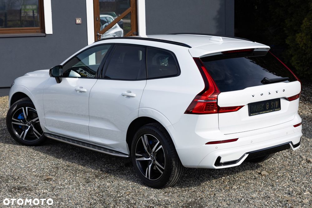 Volvo XC 60 B4 D Ultimate Dark - 14