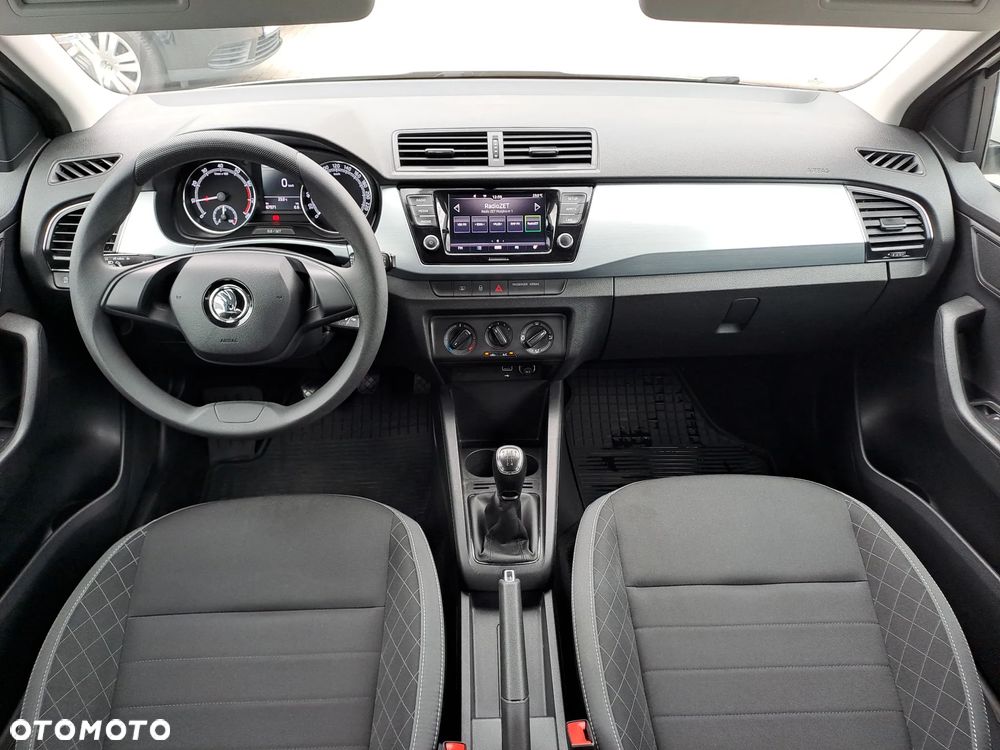 Skoda Fabia 1.0 TSI Ambition - 12