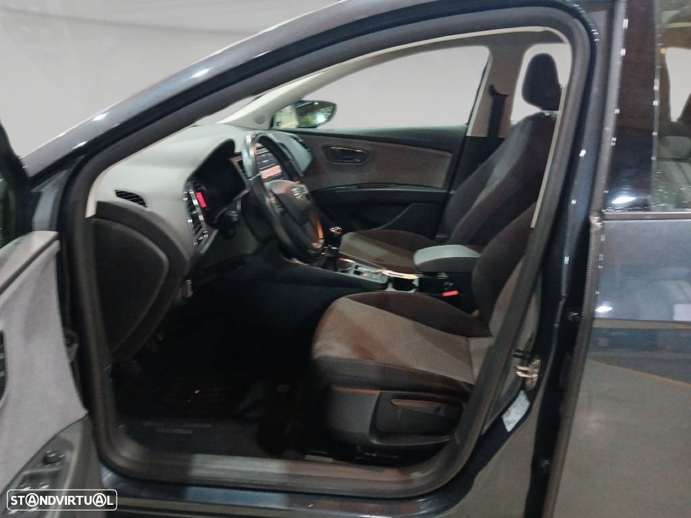 SEAT Leon ST 1.6 TDI Style S/S - 10