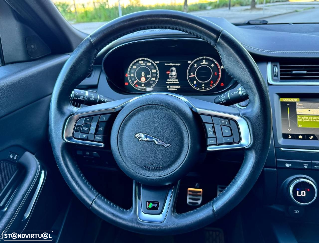 Jaguar E-Pace 2.0 i4D R-Dynamic - 18