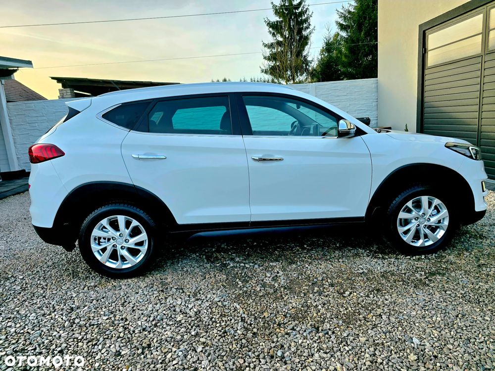 Hyundai Tucson 1.6 GDi Style 2WD - 37