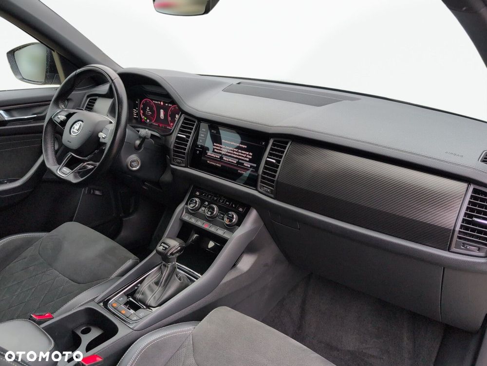 Skoda Kodiaq 2.0 TSI 4x4 Sportline DSG - 18