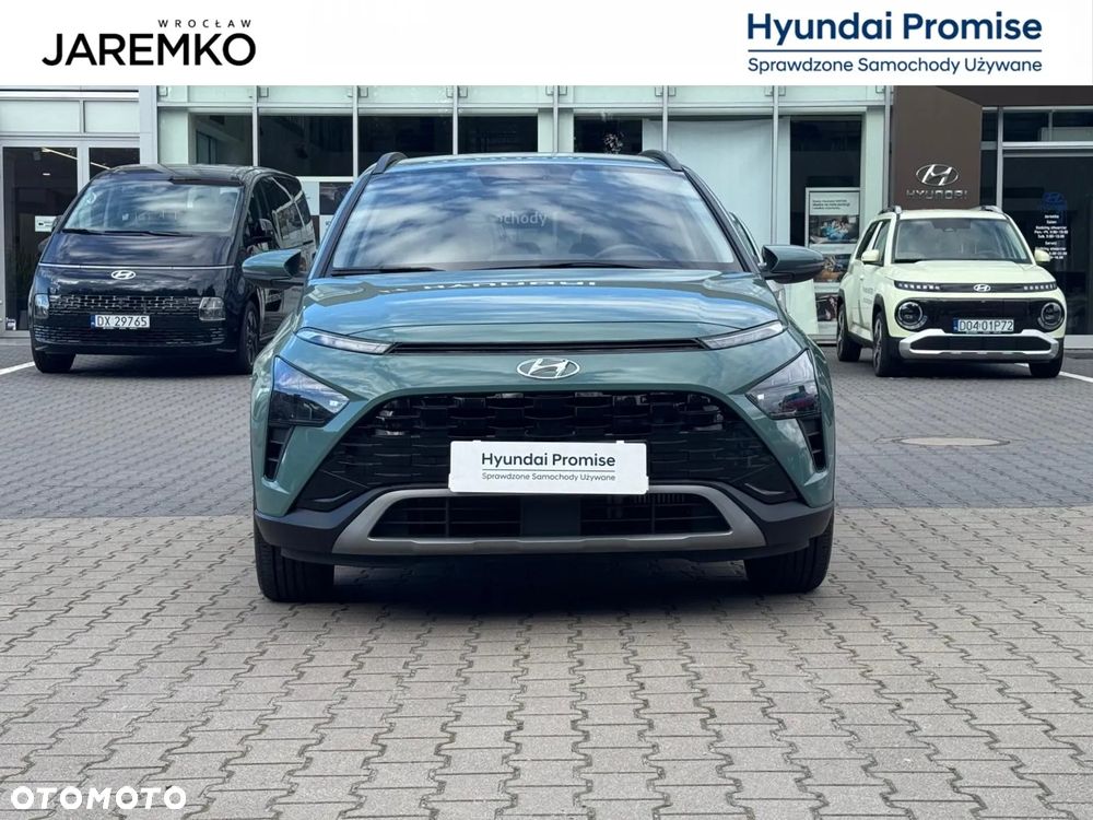 Hyundai Bayon 1.0 T-GDI Executive - 24