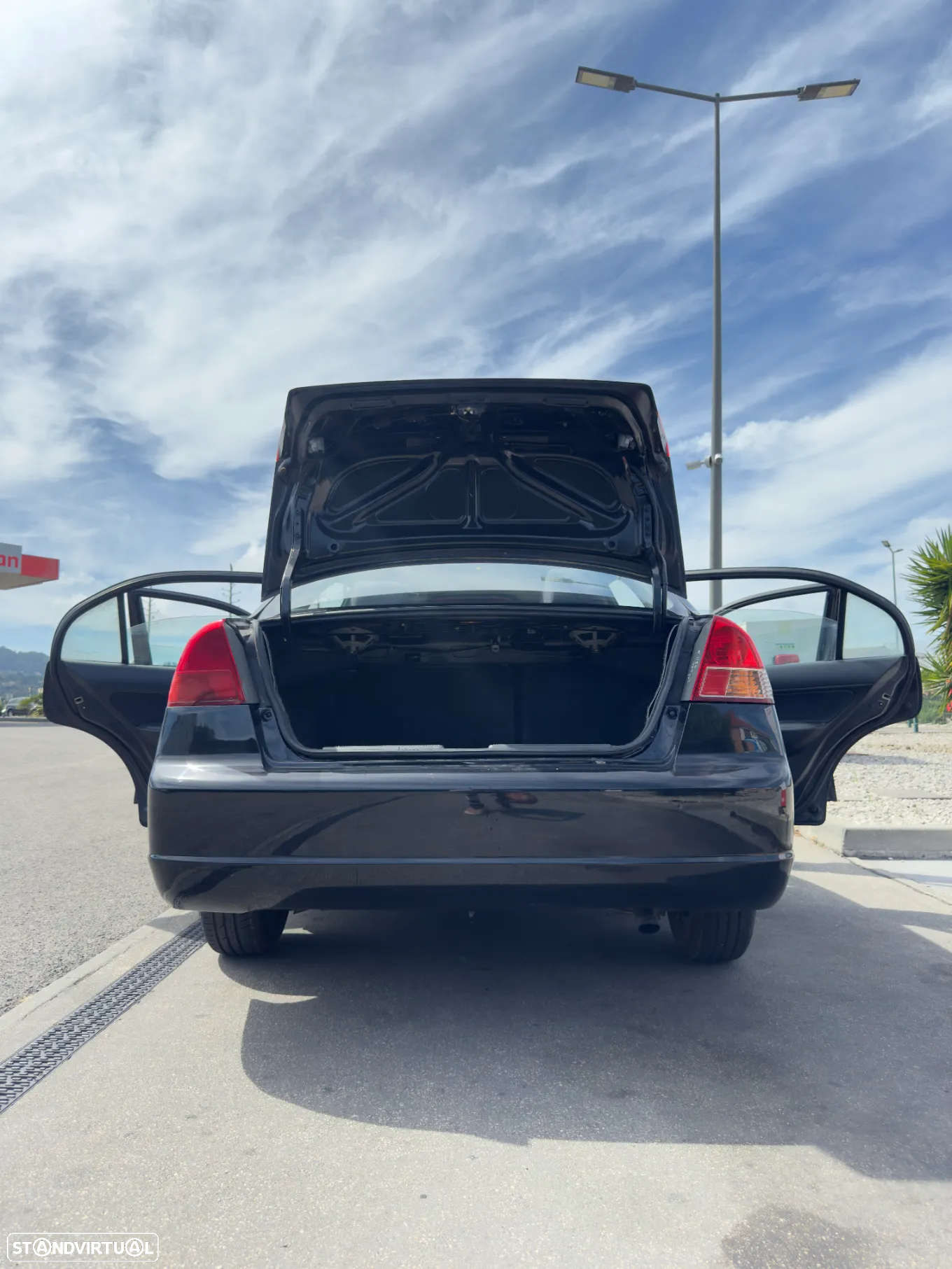 Honda Civic - 3