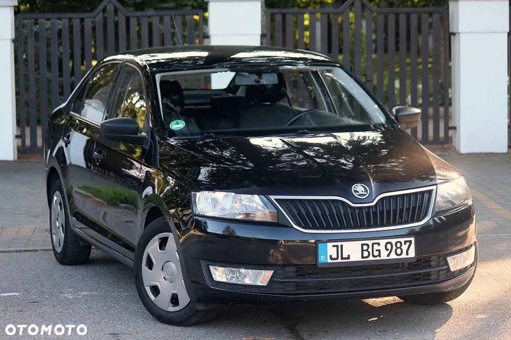Skoda RAPID 1.2 TSI Cool Edition - 15