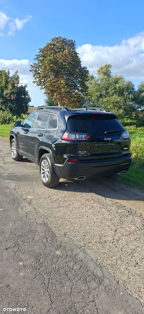 Jeep Grand Cherokee - 4