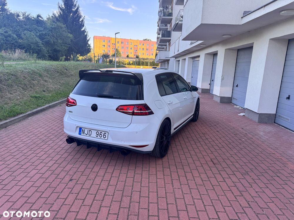 Volkswagen Golf 2.0 TSI BMT GTI Performance DSG - 15