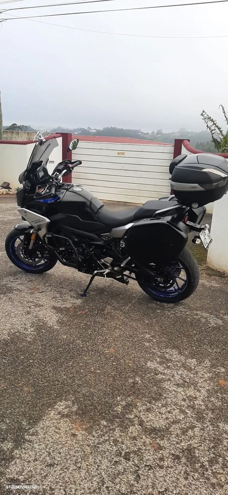 Yamaha Tracer 900 GT - 2