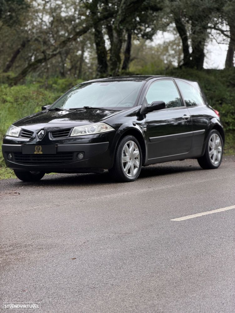 Renault Mégane 1.5 dCi Dynamique Luxe - 3