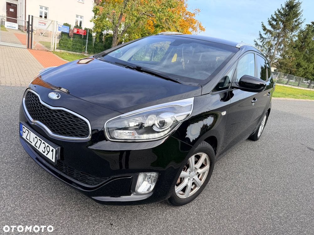 Kia Carens