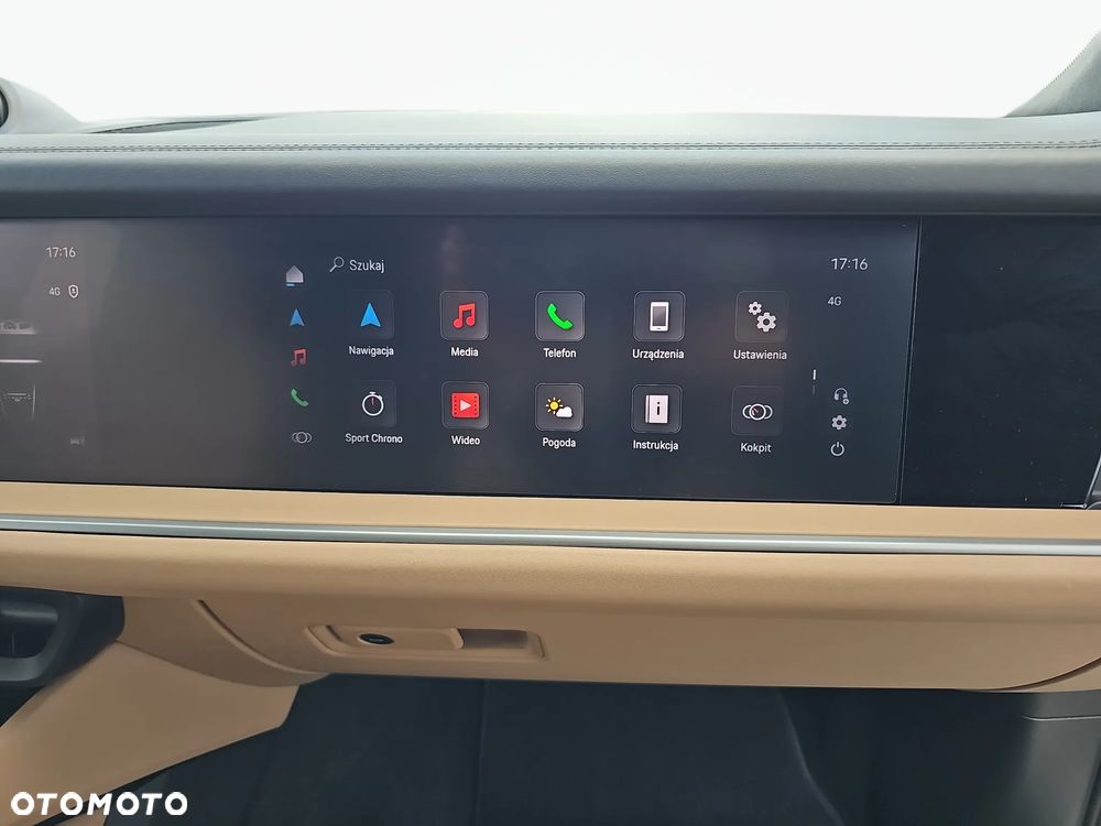 Porsche Cayenne Standard - 27