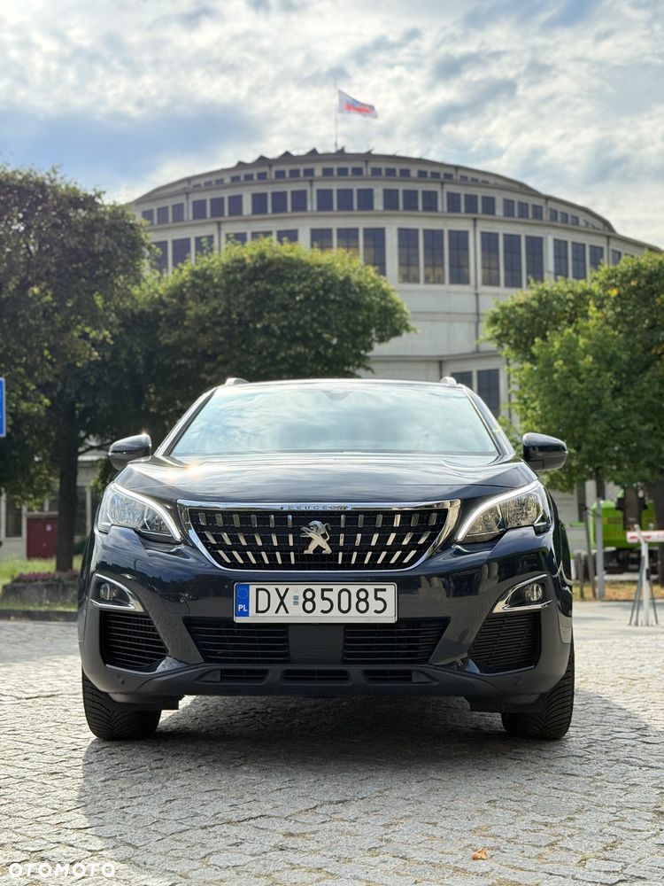 Peugeot 3008 1.5 BlueHDi Active S&S EAT8 - 2