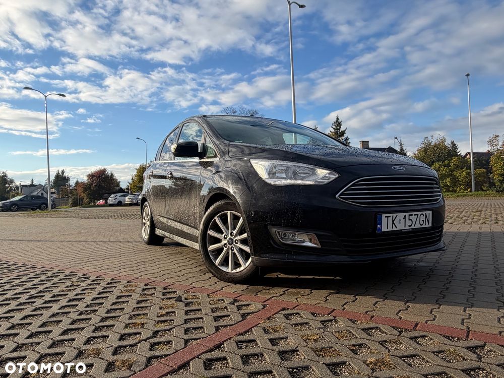Ford C-MAX 1.5 EcoBoost Start-Stop-System Titanium - 7