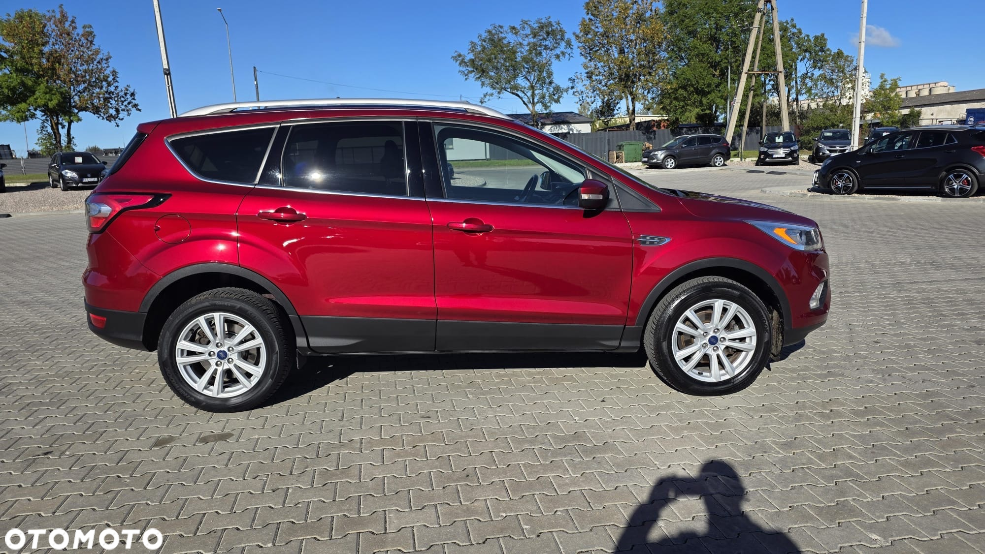 Ford Kuga 1.5 EcoBoost 2x4 Cool & Connect - 10