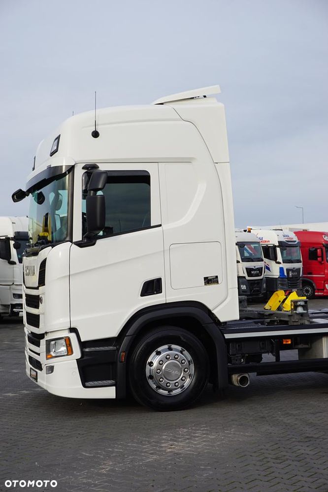 Scania R 450 / ACC / E 6 / RETARDER / BDF / 7,15 M , 7,45 M - 24