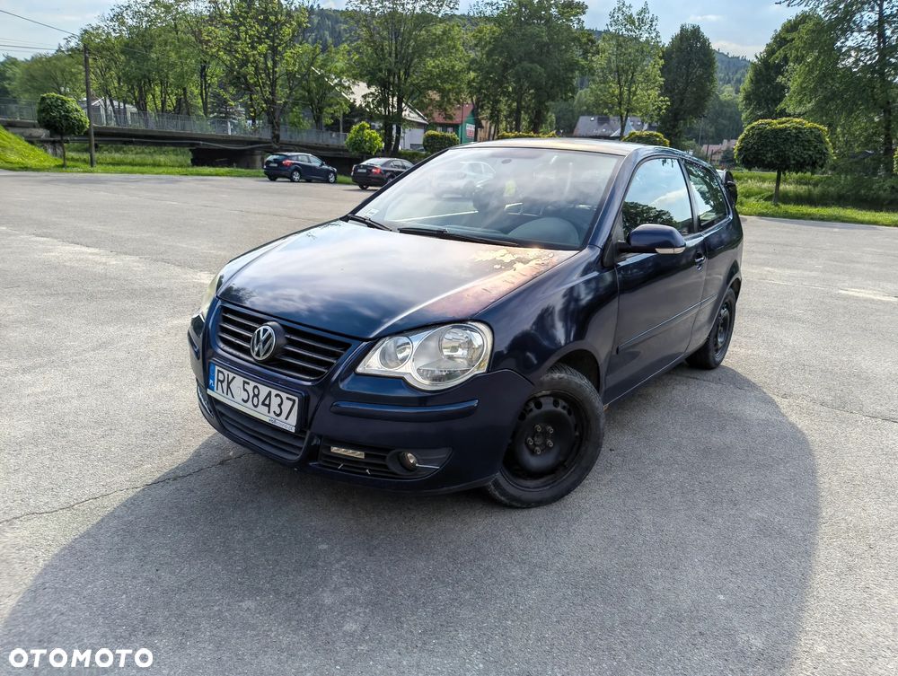 Volkswagen Polo 1.4 TDI Comfortline - 1