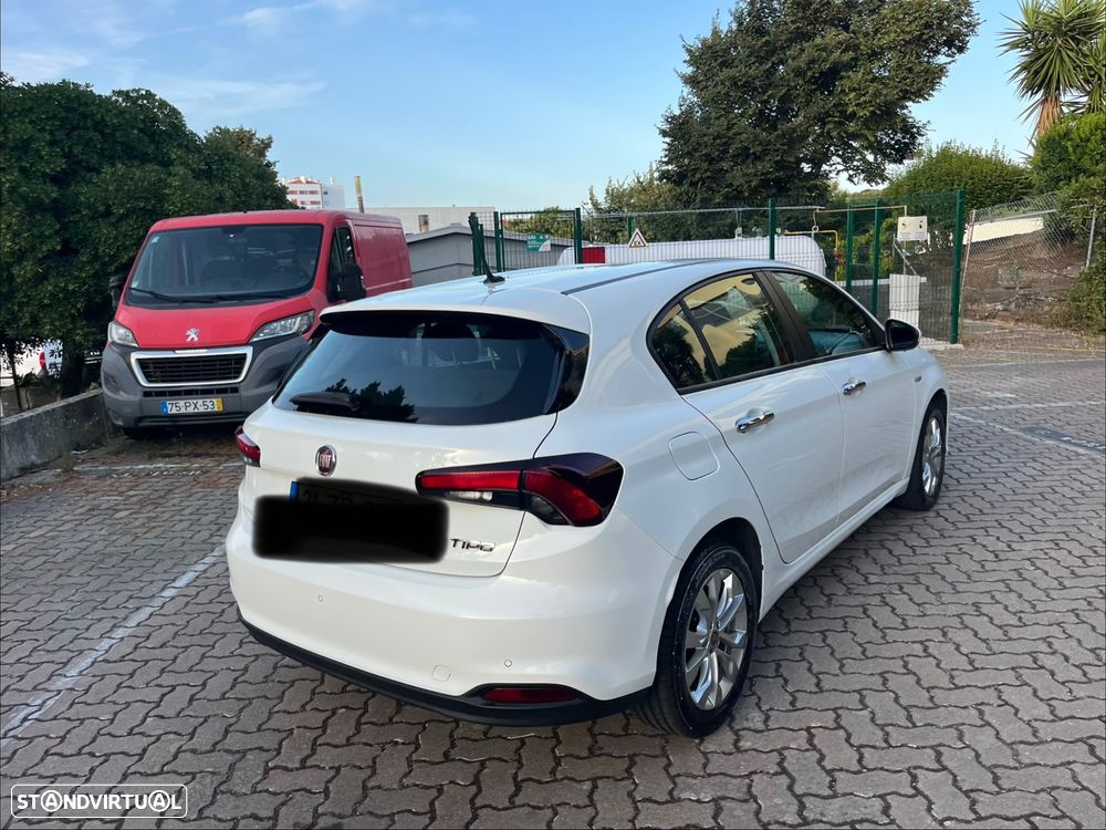 Fiat Tipo 1.3 M-Jet Lounge J17 - 14
