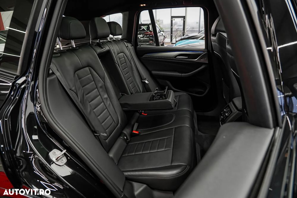 BMW X3 xDrive20d AT M Sport - 10
