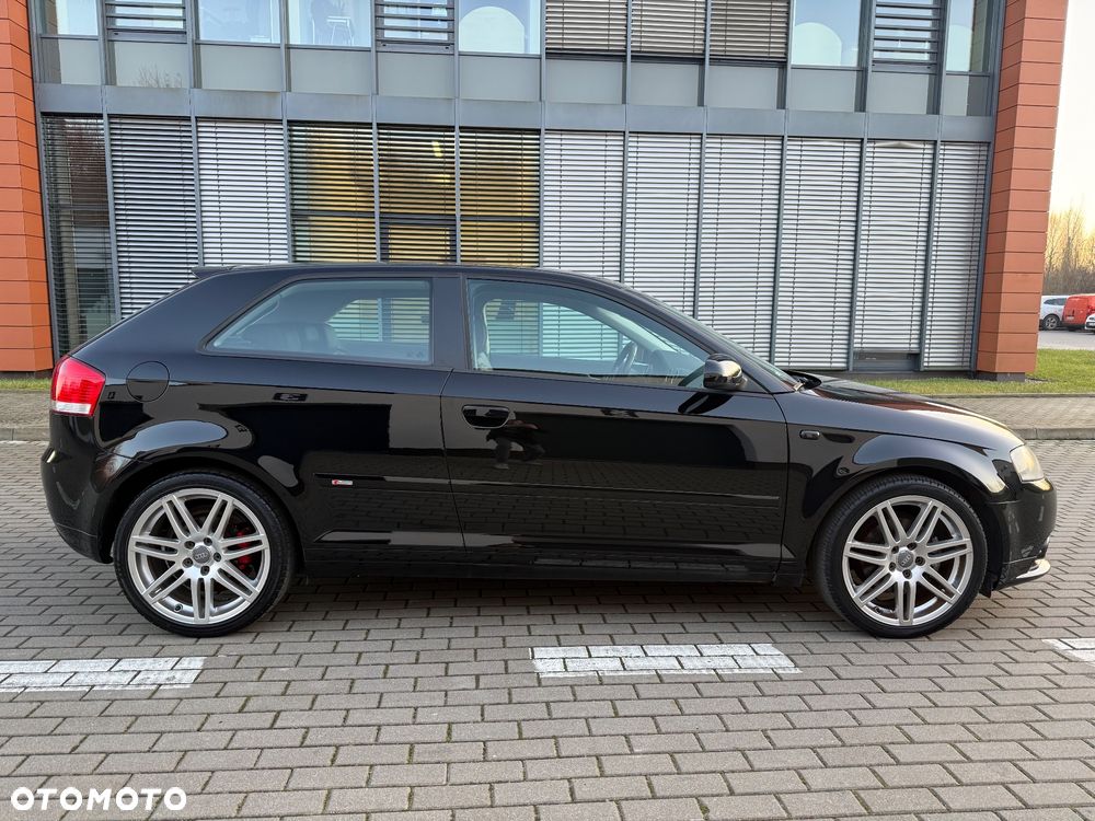 Audi A3 3-drzwiowe - 8