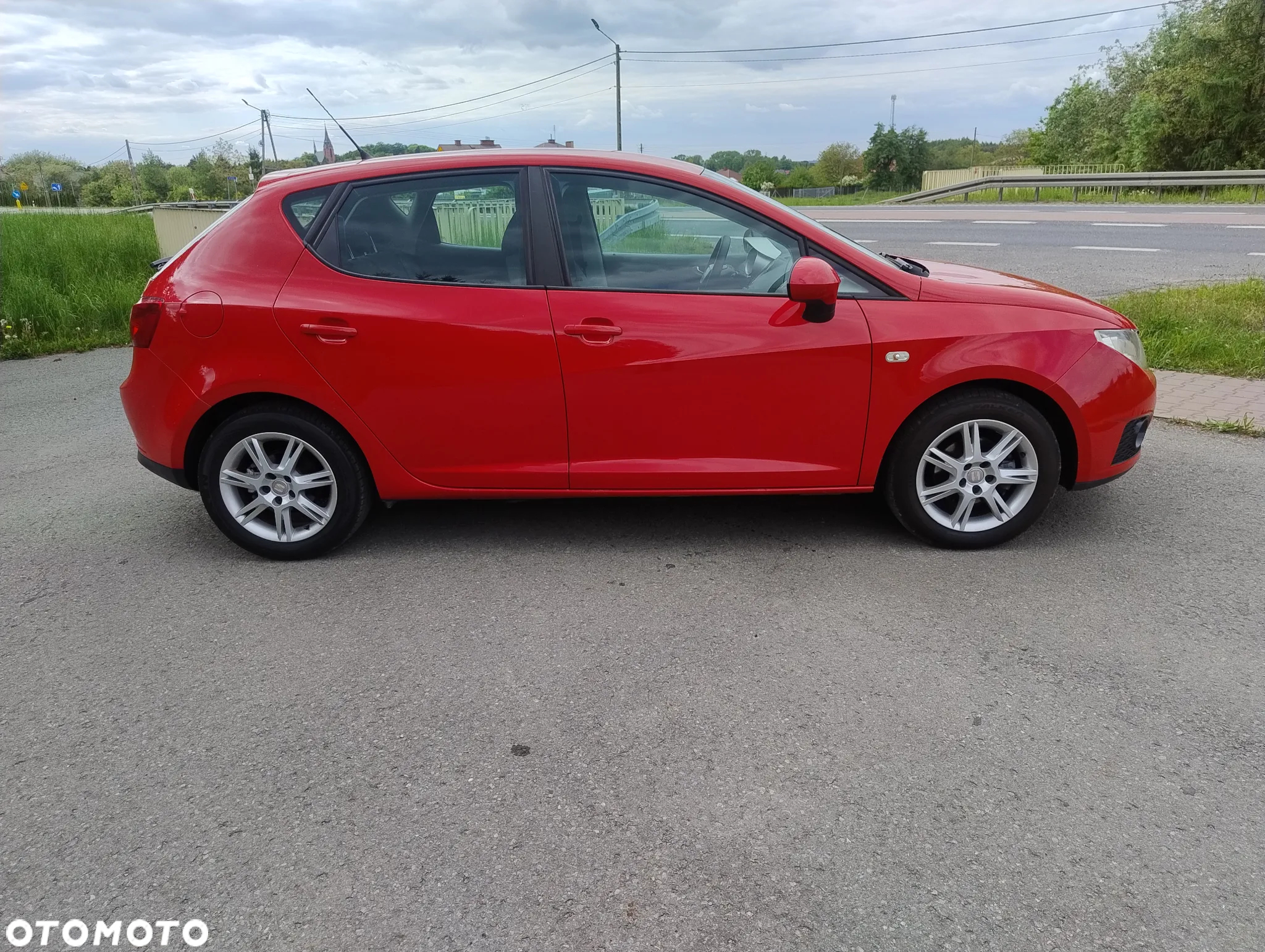 Seat Ibiza 1.4 16V Passion+ - 7