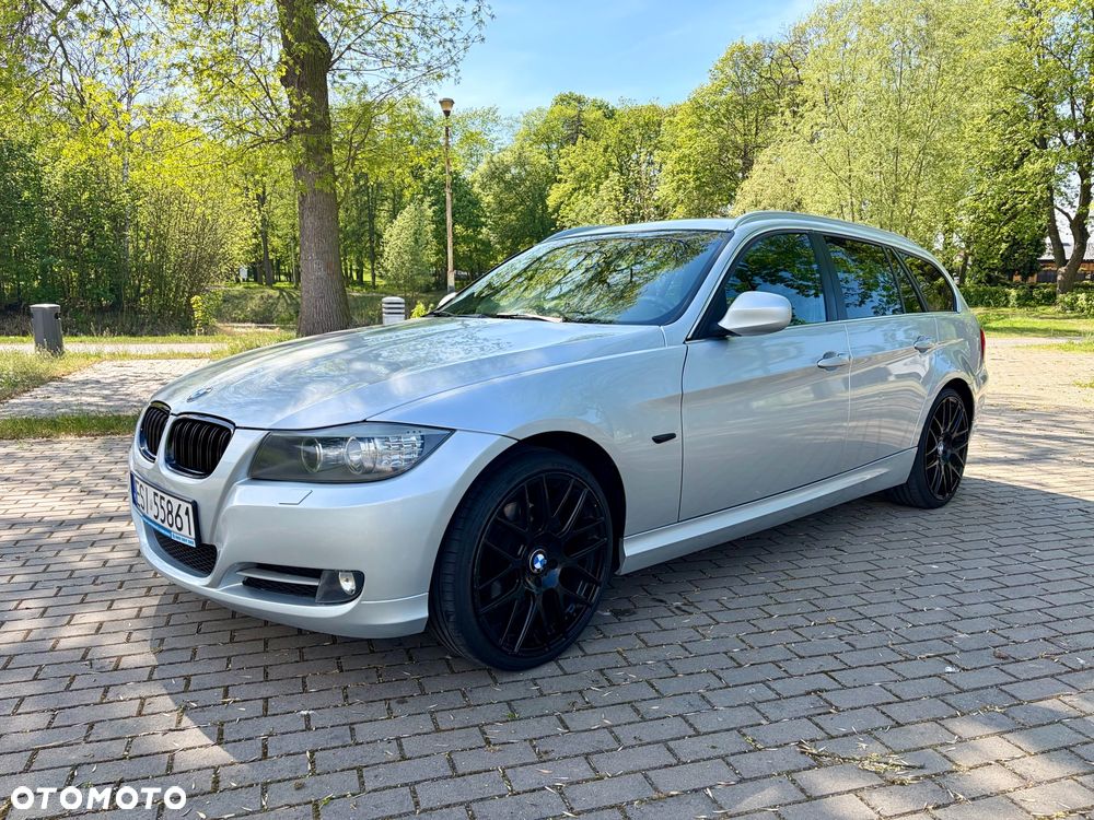 BMW Seria 3 320d xDrive DPF Edition Fleet - 1
