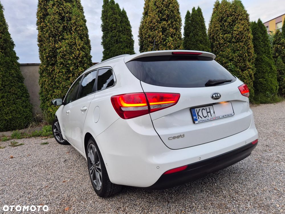 Kia Ceed 2016 photo 4