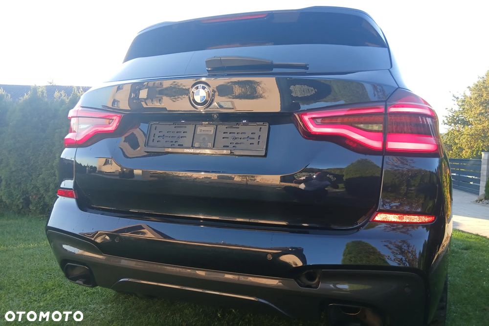 BMW X3 M M40d Sport Edition - 11