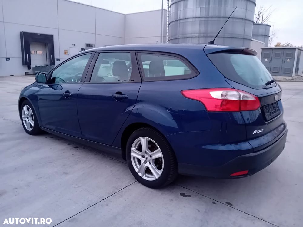 Ford Focus Turnier 1.6 TDCi DPF Start-Stopp-System Business - 3