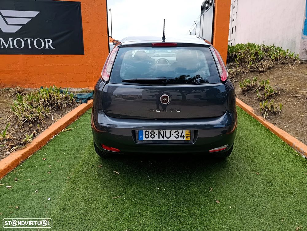 Fiat Punto 1.2 Easy Start&Stop - 16