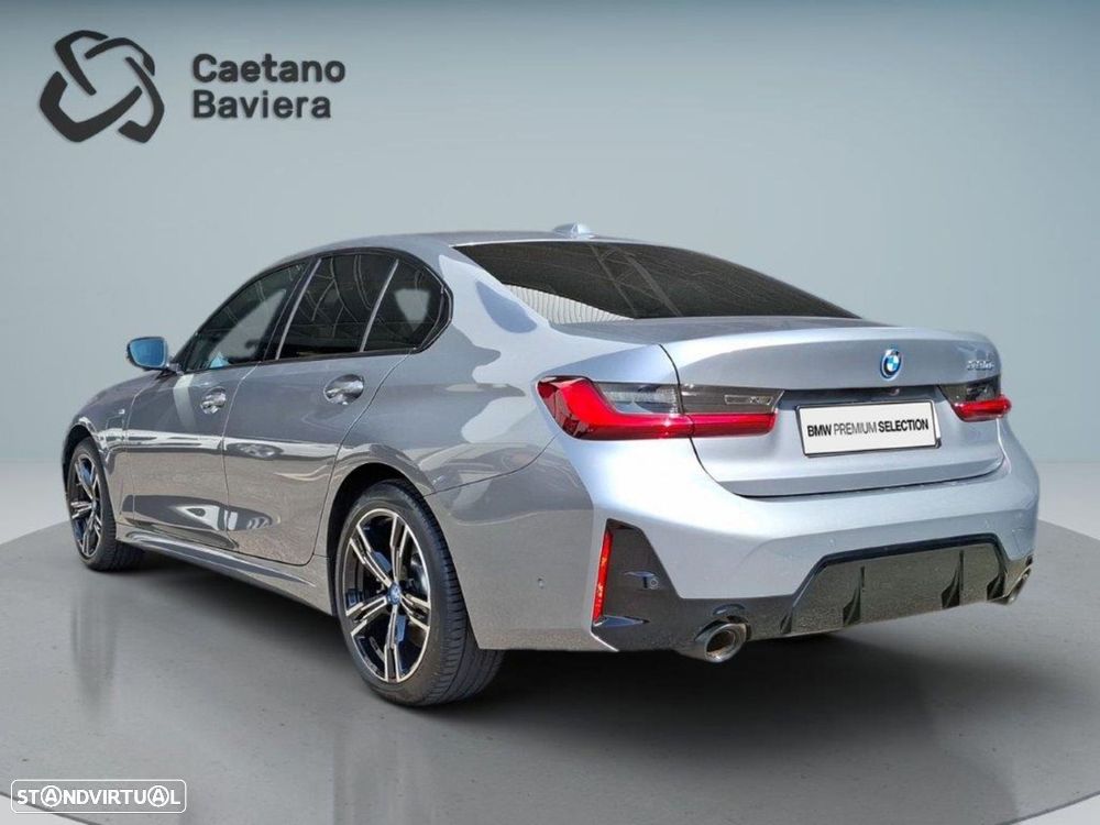 BMW 320 e Pack Desportivo M Auto - 6
