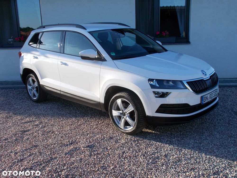 Skoda Karoq 2.0 TDI SCR 4x4 Style - 2
