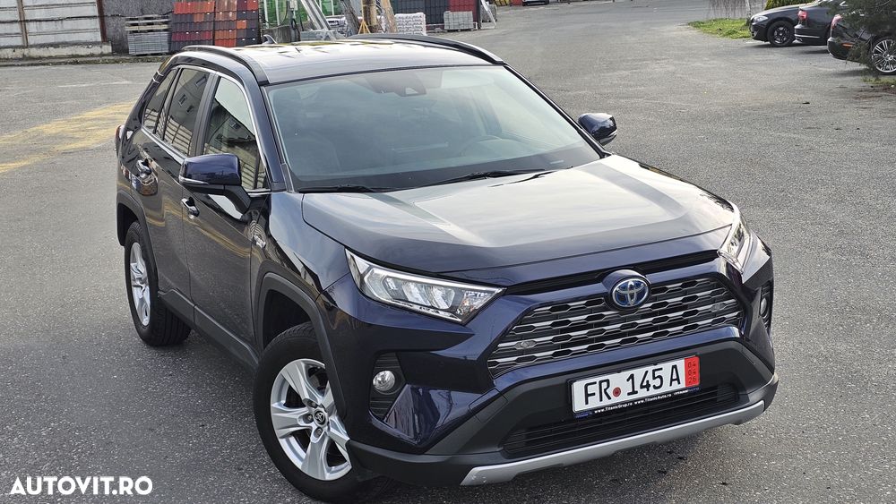 Toyota RAV4 2.5 VVT-iE 4x4 Dynamic - 2