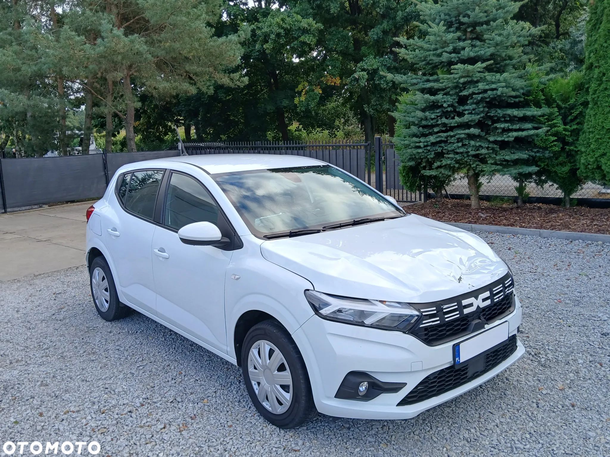 Dacia Sandero 1.0 TCe Expression - 1