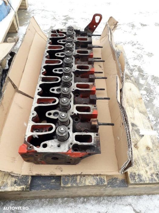 Chiuloasa motor deutz bf6m1015 - 1