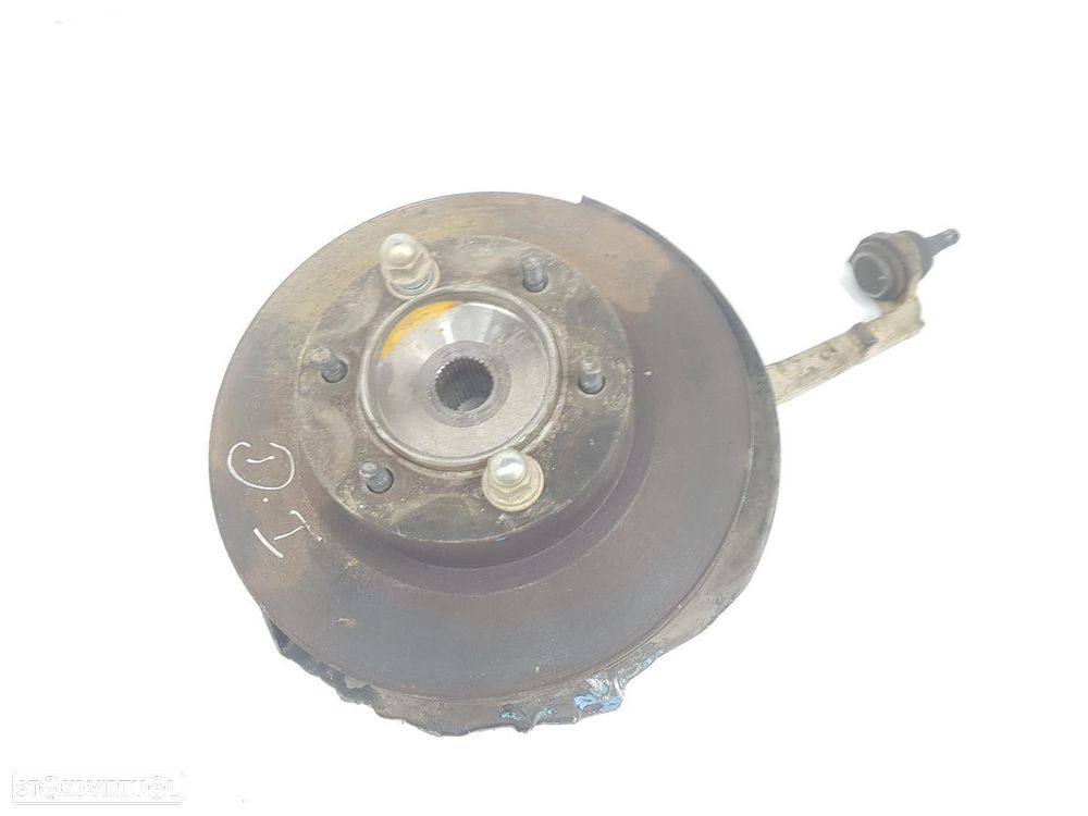 MANGA DE EIXO FRONTAL ESQUERDA TOYOTA LAND CRUISER 90 1997 - 2