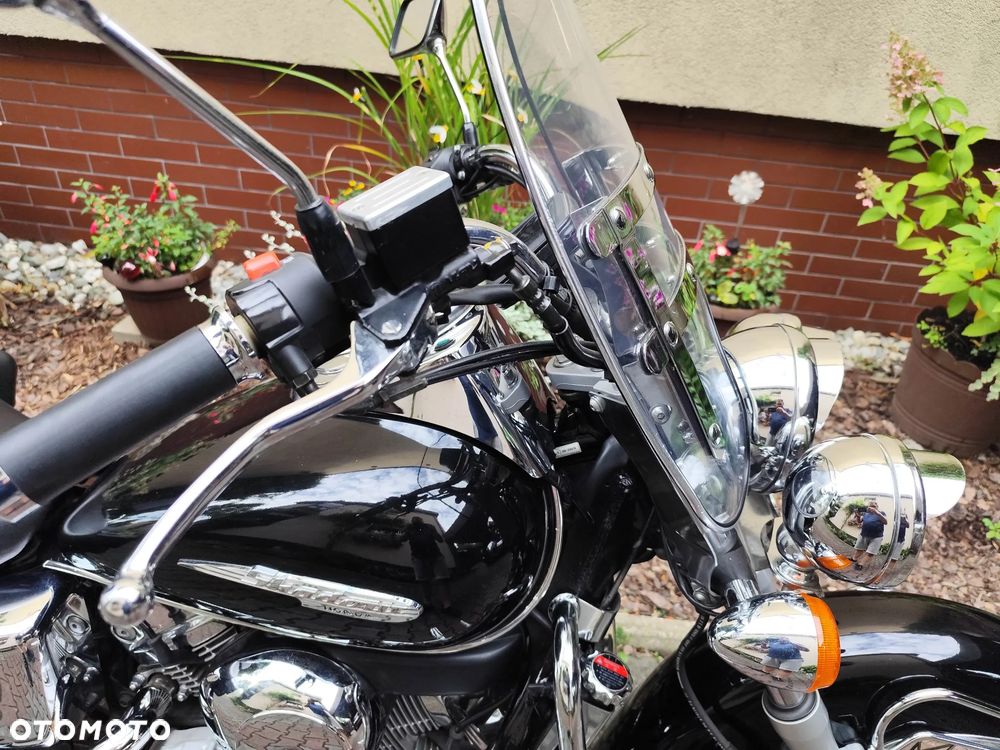Honda Shadow - 9
