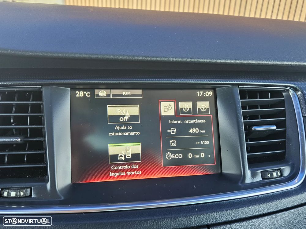 Peugeot 508 SW 2.0 BlueHDi Allure - 29